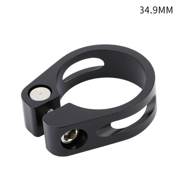 5 Colors 31.8/34.9mm  MTB Bike Cycling Bicycle Seat Post Clamp Aluminum Alloy